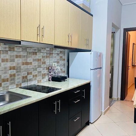 Guesthouse Cankaj Ksamil Bagian luar foto